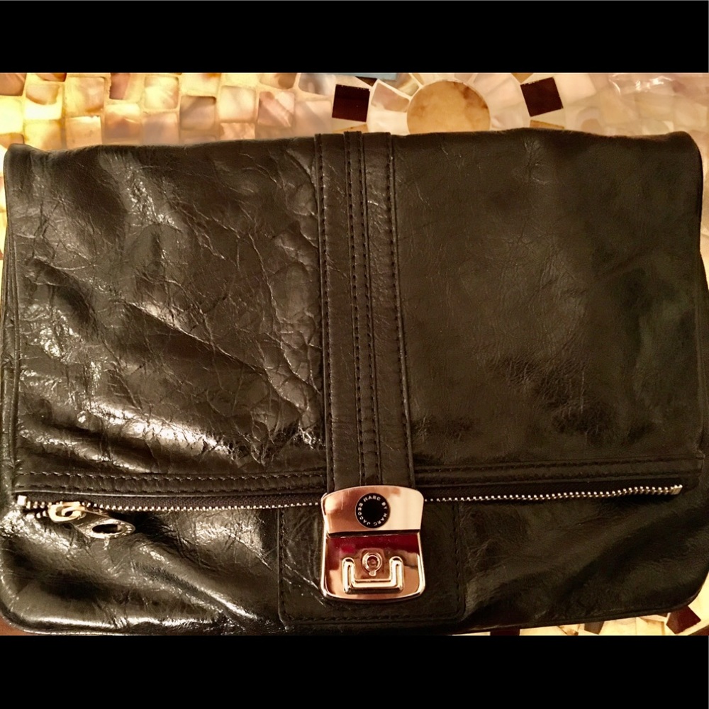 Marc Jacobs- Large Leather Clutch